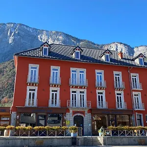 Oberland 3*, Le Bourg-dʼOisans France